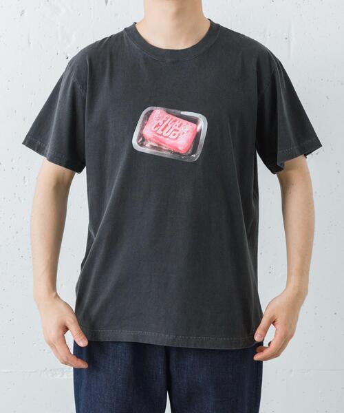 URBAN RESEARCH(アーバンリサーチ)の「URBAN RESEARCH iD FIGHT CLUB SHORT-SLEEVE T-SHIRTS(Tシャツ/カットソー・メンズ・その他2/その他1・MEDIUM/LARGE)」の20枚目の写真