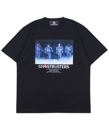 MLE × GHOSTBUSTERS FOUR MEMBERS-A T-SHIRT