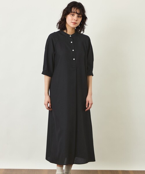 MACKINTOSH PHILOSOPHY（ﾏｯｷﾝﾄｯｼｭ ﾌｨﾛｿﾌｨｰ）の「オープンカラー
