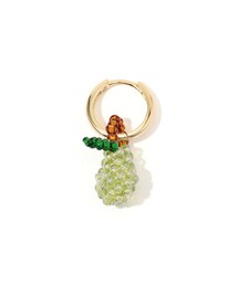 Pura Utz（プラ ウズ）の「Pura Utz Mini Pear 片耳ピアス（ピアス（片耳用））」