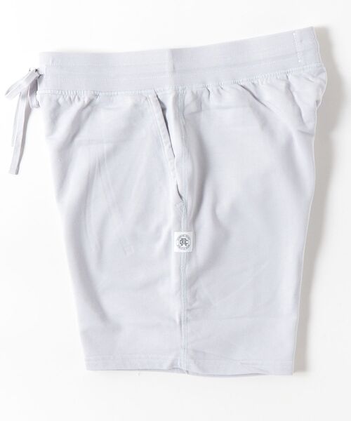 REIGNING CHAMP(レイニングチャンプ)の「REIGNING CHAMP - RC-5300 Reigning Champ LIGHTWEIGHT TERRY SWEATSHORT 6(スウェットパンツ・メンズ・ブラック/グレー/ヘザーグレー・L/S/M)」の5枚目の写真