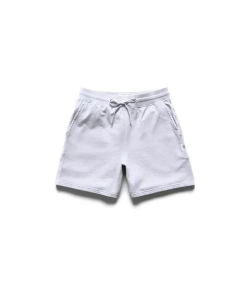 REIGNING CHAMP(レイニングチャンプ)の「REIGNING CHAMP - RC-5300 Reigning Champ LIGHTWEIGHT TERRY SWEATSHORT 6(スウェットパンツ・メンズ・ブラック/グレー/ヘザーグレー・L/S/M)」の1枚目の写真