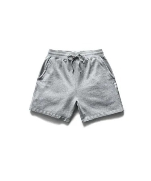 REIGNING CHAMP(レイニングチャンプ)の「REIGNING CHAMP - RC-5300 Reigning Champ LIGHTWEIGHT TERRY SWEATSHORT 6(スウェットパンツ・メンズ・ブラック/グレー/ヘザーグレー・L/S/M)」の3枚目の写真