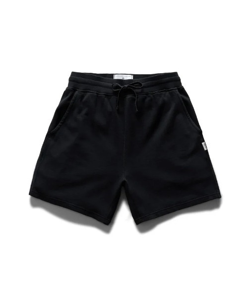 REIGNING CHAMP(レイニングチャンプ)の「REIGNING CHAMP - RC-5300 Reigning Champ LIGHTWEIGHT TERRY SWEATSHORT 6(スウェットパンツ・メンズ・ブラック/グレー/ヘザーグレー・L/S/M)」の2枚目の写真