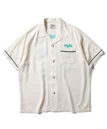 HOUSTON（ヒューストン）の「HOUSTON ボーリングシャツ(SACRAMENTO)（シャツ/ブラウス）」