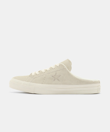 CONVERSE(�R���o�[�X)��CONVERSE ONE STAR SUEDE MULE 33702980(�X�j�[�J�[)