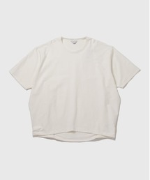 【MINUS】オーバーサイズTシャツ / 接触冷感 / 遮熱 / UVカット / 吸水拡散
