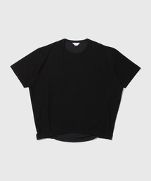 agnes b. pour ADAM ET ROPE' 】BOX LOGO T-shirts（Tシャツ