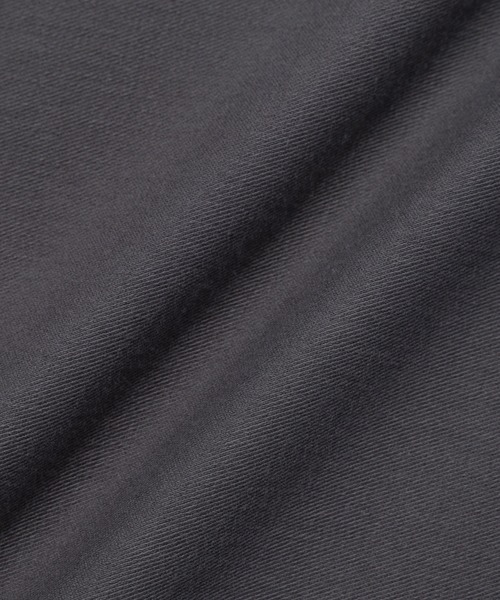 ADAM ET ROPE'(アダムエロペ)の「【MINUS】オーバーサイズTシャツ / 接触冷感 / 遮熱 / UVカット / 吸水拡散(Tシャツ/カットソー・メンズ・ネイビー/ホワイト/チャコールグレー/ブラック・L/M)」の10枚目の写真