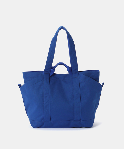 THE NORTH FACE（ザノースフェイス）の「THE NORTH FACE/  ザ ノースフェイス Sunny side tote（トートバッグ・レディース・アイボリー/ブルー系その他・FREE）」の3枚目の写真