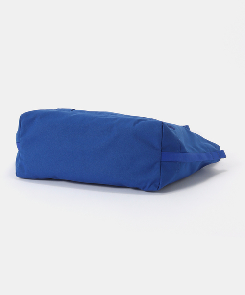 THE NORTH FACE（ザノースフェイス）の「THE NORTH FACE/  ザ ノースフェイス Sunny side tote（トートバッグ・レディース・アイボリー/ブルー系その他・FREE）」の4枚目の写真
