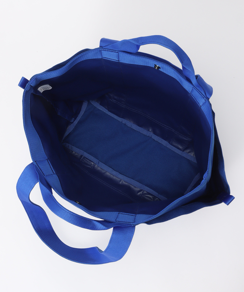 THE NORTH FACE（ザノースフェイス）の「THE NORTH FACE/  ザ ノースフェイス Sunny side tote（トートバッグ・レディース・アイボリー/ブルー系その他・FREE）」の5枚目の写真