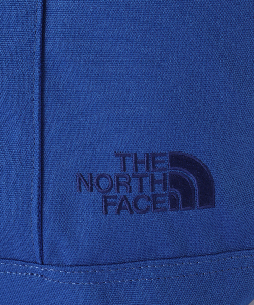 THE NORTH FACE（ザノースフェイス）の「THE NORTH FACE/  ザ ノースフェイス Sunny side tote（トートバッグ・レディース・アイボリー/ブルー系その他・FREE）」の10枚目の写真