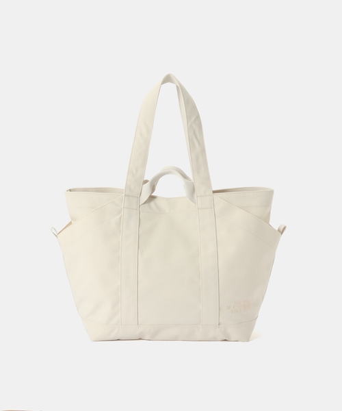 THE NORTH FACE（ザノースフェイス）の「THE NORTH FACE/  ザ ノースフェイス Sunny side tote（トートバッグ・レディース・アイボリー/ブルー系その他・FREE）」の11枚目の写真