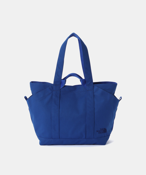 THE NORTH FACE（ザノースフェイス）の「THE NORTH FACE/  ザ ノースフェイス Sunny side tote（トートバッグ・レディース・アイボリー/ブルー系その他・FREE）」の12枚目の写真