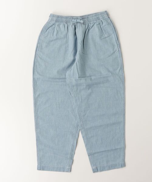 POLO RALPH LAUREN CHILDRENSWEAR(ポロ ラルフ ローレン チルドレンズウェア)の「ビッグ フィット コットン シャンブレー パンツ(その他パンツ・キッズ・ブルー系5・12/16/8)」の3枚目の写真