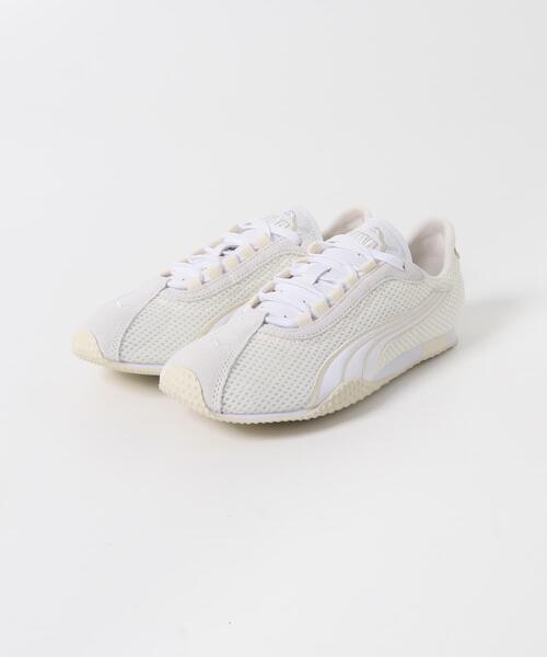 PUMA(プーマ)の「PUMA H-STREET(スニーカー・レディース・アイボリー・24.5/24/23.5/25)」の3枚目の写真