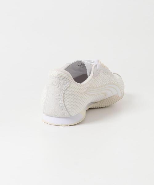 PUMA(プーマ)の「PUMA H-STREET(スニーカー・レディース・アイボリー・24.5/24/23.5/25)」の5枚目の写真