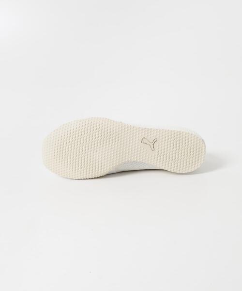 PUMA(プーマ)の「PUMA H-STREET(スニーカー・レディース・アイボリー・24.5/24/23.5/25)」の6枚目の写真
