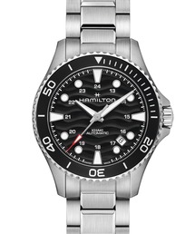 HAMILTON [ハミルトン] 腕時計 Khaki Navy （カーキ ネイビー） Scuba