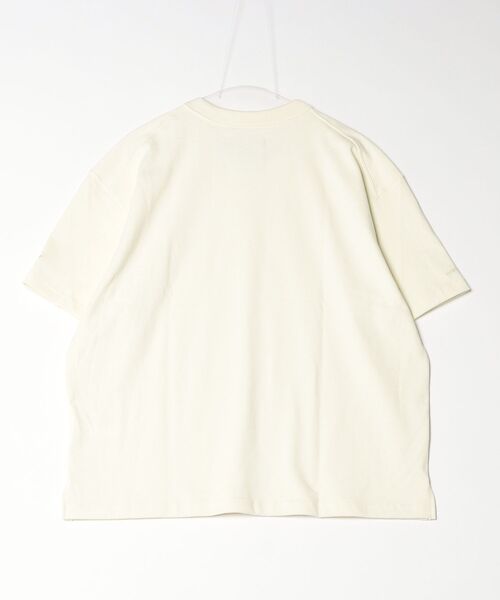 NEW BALANCE(ニューバランス)の「NB GREY プレミアムTシャツ(Tシャツ/カットソー・メンズ・モカ・X-LARGE/XX-LARGE/MEDIUM/LARGE/SMALL)」の7枚目の写真