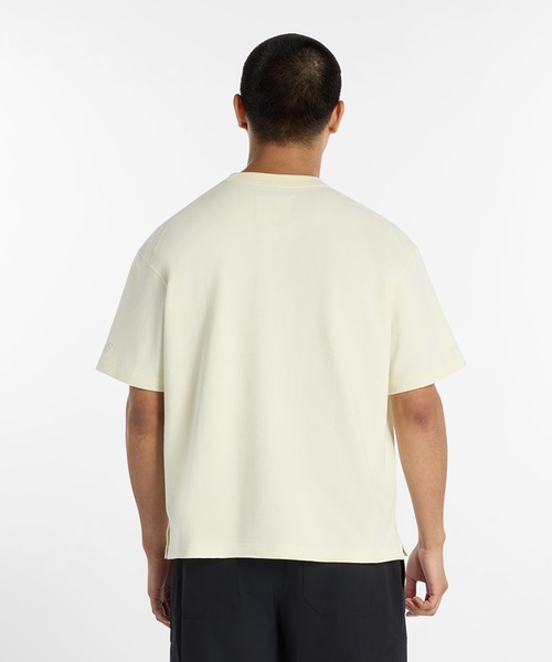NEW BALANCE(ニューバランス)の「NB GREY プレミアムTシャツ(Tシャツ/カットソー・メンズ・モカ・X-LARGE/XX-LARGE/MEDIUM/LARGE/SMALL)」の3枚目の写真