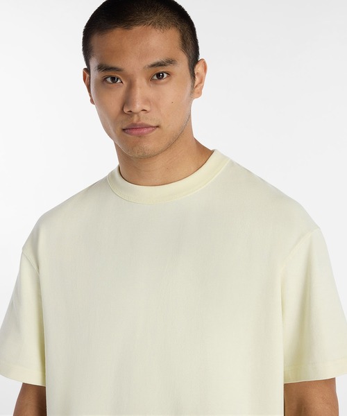 NEW BALANCE(ニューバランス)の「NB GREY プレミアムTシャツ(Tシャツ/カットソー・メンズ・モカ・X-LARGE/XX-LARGE/MEDIUM/LARGE/SMALL)」の4枚目の写真