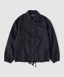 is-ness（イズネス）の「is-ness / イズネス Coach Jacket（その他アウター）」