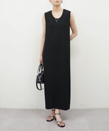 LOUNGEDRESS | カットマキシワンピース(ワンピース)