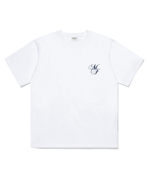 THEMORFHOUSE(ザモーフハウス)の「MORF スモールロゴプリントオーバーサイズ半袖Tシャツブラック(Tシャツ/カットソー・レディース・その他・SMALL/MEDIUM)」の4枚目の写真