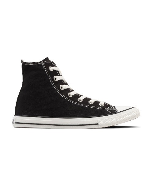CONVERSE(コンバース)の「CONVERSE ALL STAR POINTEDTOE HI(コンバース オールスター ポインテッドトウ HI)(スニーカー・メンズ・ブラック/レッド系・25cm/24.5cm/24cm/23.5cm/23cm)」の4枚目の写真