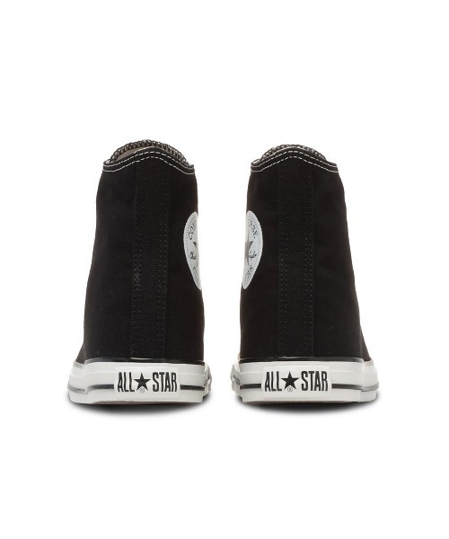 CONVERSE(コンバース)の「CONVERSE ALL STAR POINTEDTOE HI(コンバース オールスター ポインテッドトウ HI)(スニーカー・メンズ・ブラック/レッド系・25cm/24.5cm/24cm/23.5cm/23cm)」の7枚目の写真