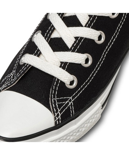 CONVERSE(コンバース)の「CONVERSE ALL STAR POINTEDTOE HI(コンバース オールスター ポインテッドトウ HI)(スニーカー・メンズ・ブラック/レッド系・25cm/24.5cm/24cm/23.5cm/23cm)」の8枚目の写真