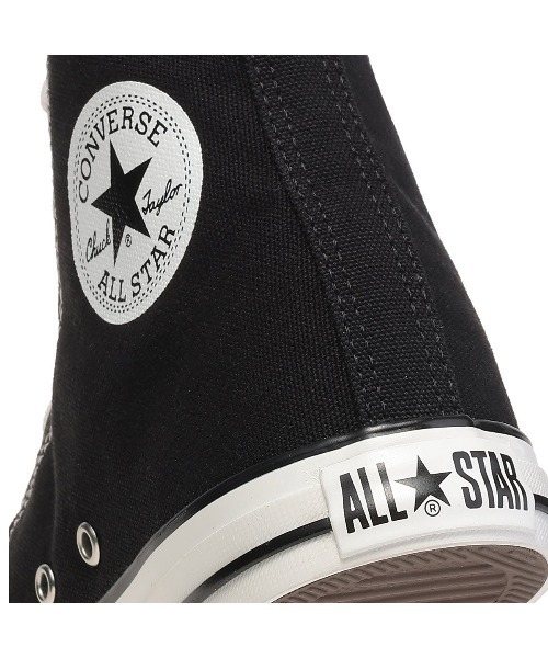 CONVERSE(コンバース)の「CONVERSE ALL STAR POINTEDTOE HI(コンバース オールスター ポインテッドトウ HI)(スニーカー・メンズ・ブラック/レッド系・25cm/24.5cm/24cm/23.5cm/23cm)」の9枚目の写真