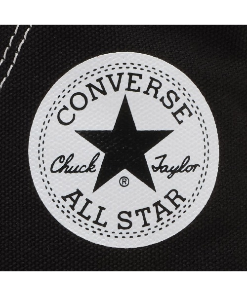 CONVERSE(コンバース)の「CONVERSE ALL STAR POINTEDTOE HI(コンバース オールスター ポインテッドトウ HI)(スニーカー・メンズ・ブラック/レッド系・25cm/24.5cm/24cm/23.5cm/23cm)」の10枚目の写真
