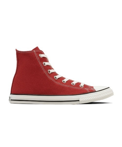 CONVERSE(コンバース)の「CONVERSE ALL STAR POINTEDTOE HI(コンバース オールスター ポインテッドトウ HI)(スニーカー・メンズ・ブラック/レッド系・25cm/24.5cm/24cm/23.5cm/23cm)」の11枚目の写真