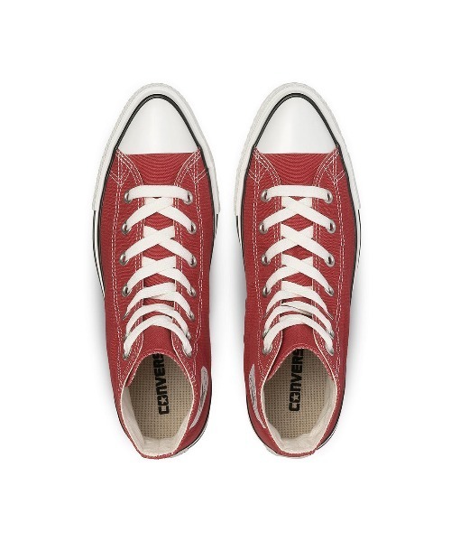 CONVERSE(コンバース)の「CONVERSE ALL STAR POINTEDTOE HI(コンバース オールスター ポインテッドトウ HI)(スニーカー・メンズ・ブラック/レッド系・25cm/24.5cm/24cm/23.5cm/23cm)」の13枚目の写真