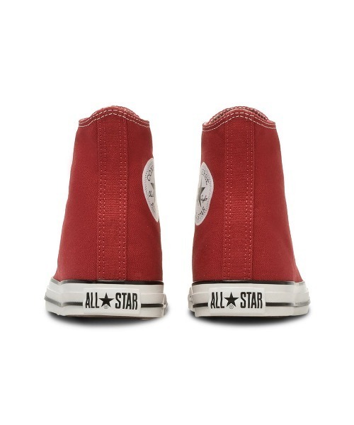 CONVERSE(コンバース)の「CONVERSE ALL STAR POINTEDTOE HI(コンバース オールスター ポインテッドトウ HI)(スニーカー・メンズ・ブラック/レッド系・25cm/24.5cm/24cm/23.5cm/23cm)」の14枚目の写真