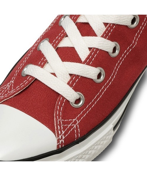 CONVERSE(コンバース)の「CONVERSE ALL STAR POINTEDTOE HI(コンバース オールスター ポインテッドトウ HI)(スニーカー・メンズ・ブラック/レッド系・25cm/24.5cm/24cm/23.5cm/23cm)」の15枚目の写真