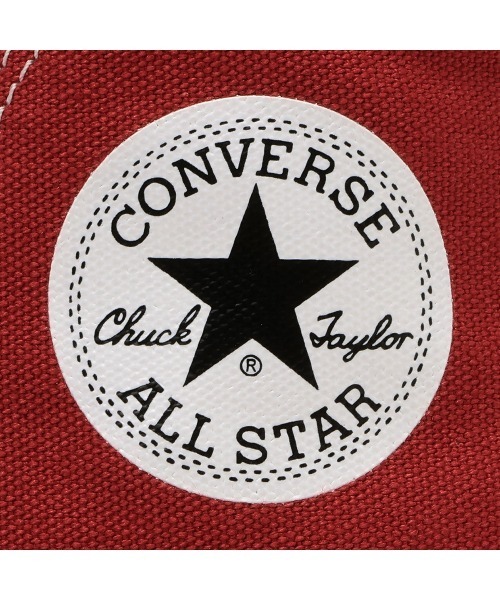 CONVERSE(コンバース)の「CONVERSE ALL STAR POINTEDTOE HI(コンバース オールスター ポインテッドトウ HI)(スニーカー・メンズ・ブラック/レッド系・25cm/24.5cm/24cm/23.5cm/23cm)」の17枚目の写真