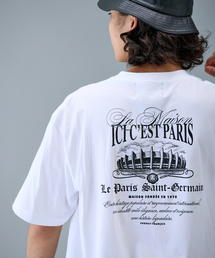 【Paris Saint-Germain / パリ・サン=ジェルマン】ICP TOKYO TEE Domaine