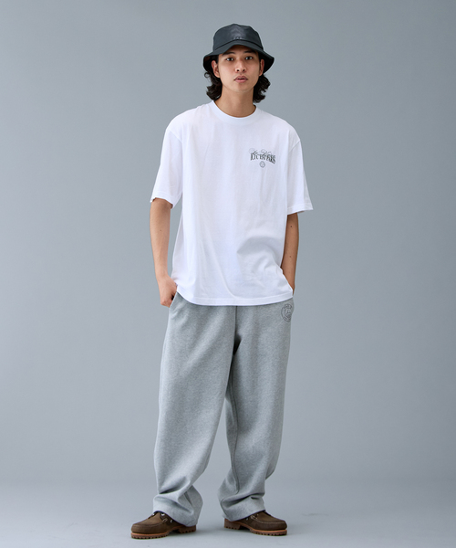 PARIS SAINT-GERMAIN(パリサンジェルマン)の「【Paris Saint-Germain / パリ・サン=ジェルマン】ICP TOKYO TEE Domaine(Tシャツ/カットソー・メンズ・ホワイト/ブラック・MEDIUM/LARGE/X-LARGE)」の6枚目の写真
