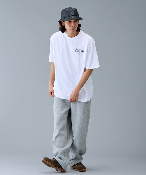 PARIS SAINT-GERMAIN(パリサンジェルマン)の「【Paris Saint-Germain / パリ・サン=ジェルマン】ICP TOKYO TEE Domaine(Tシャツ/カットソー・メンズ・ホワイト/ブラック・MEDIUM/LARGE/X-LARGE)」の9枚目の写真
