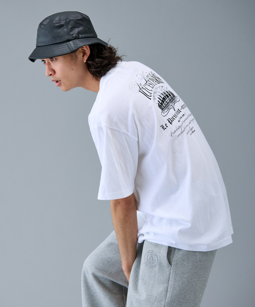 PARIS SAINT-GERMAIN(パリサンジェルマン)の「【Paris Saint-Germain / パリ・サン=ジェルマン】ICP TOKYO TEE Domaine(Tシャツ/カットソー・メンズ・ホワイト/ブラック・MEDIUM/LARGE/X-LARGE)」の15枚目の写真