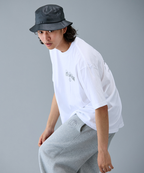 PARIS SAINT-GERMAIN(パリサンジェルマン)の「【Paris Saint-Germain / パリ・サン=ジェルマン】ICP TOKYO TEE Domaine(Tシャツ/カットソー・メンズ・ホワイト/ブラック・MEDIUM/LARGE/X-LARGE)」の16枚目の写真