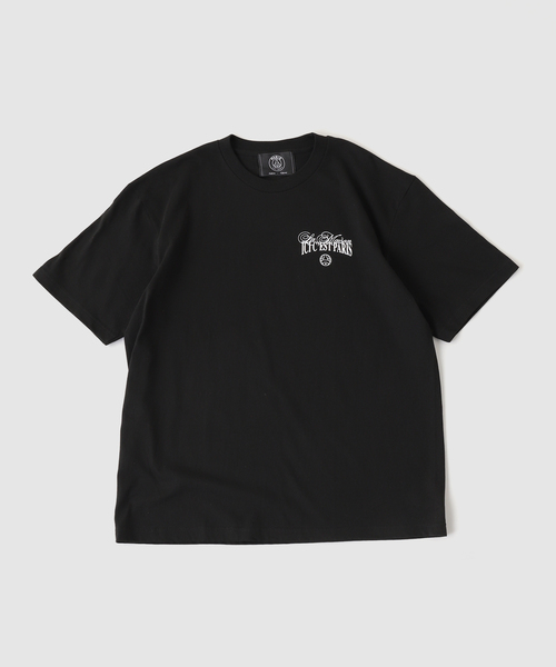 PARIS SAINT-GERMAIN(パリサンジェルマン)の「【Paris Saint-Germain / パリ・サン=ジェルマン】ICP TOKYO TEE Domaine(Tシャツ/カットソー・メンズ・ホワイト/ブラック・MEDIUM/LARGE/X-LARGE)」の20枚目の写真
