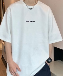 Center Mark Tee センターマークTシャツ