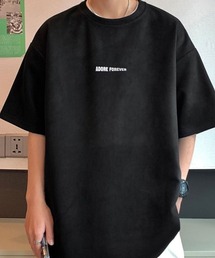 Center Mark Tee センターマークTシャツ