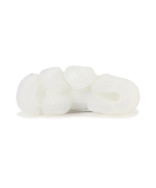grounds(グラウンズ)の「grounds/グラウンズ/MOOPIE/WHITE(スニーカー・レディース・ホワイト・40/37/38/39)」の8枚目の写真