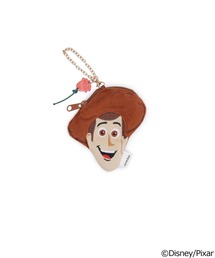 ROSE BUD（ローズバッド）の「TOY STORY / FACE CHAIN POUCH（ポーチ）」